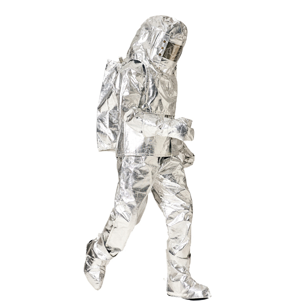 消防员隔热服FGR-F/A阻燃 耐高温 抗辐射热 防水 耐磨