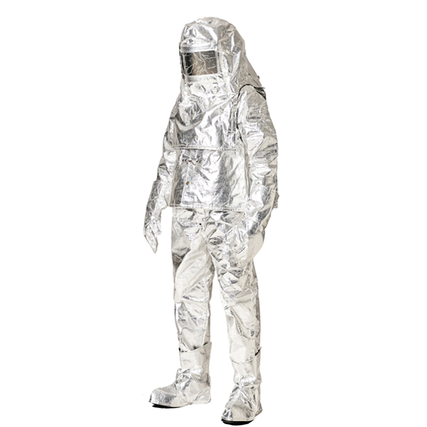 消防员隔热服FGR-F/A阻燃 耐高温 抗辐射热 防水 耐磨