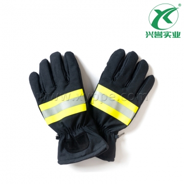 消防手套2-A 防撕裂 阻燃 耐磨 舒适耐用