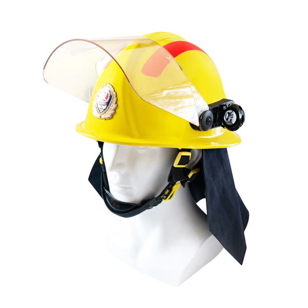 国标CCC统型款消防头盔FTK-B/A 抗冲击 耐高温 阻燃 耐腐蚀 绝缘