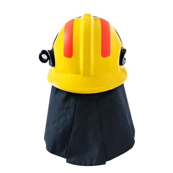 国标CCC统型款消防头盔FTK-B/A 抗冲击 耐高温 阻燃 耐腐蚀 绝缘