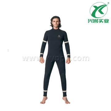 3mm湿式救援服HW-SY-O001 带有反光带 增加可视度与安全性