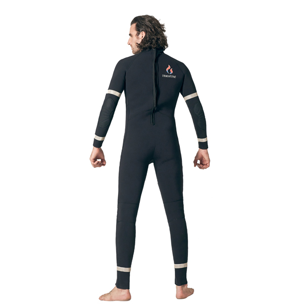 3mm湿式救援服HW-SY-O001 带有反光带 增加可视度与安全性