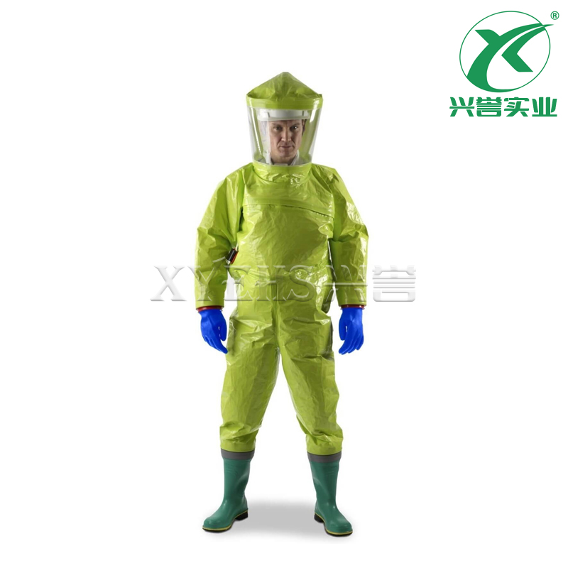 雷斯普斯 Respirex  动力送风呼吸防护服（PRPS）Tychem® TK防化服