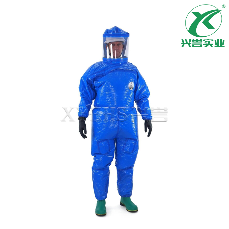 雷斯普斯 Respirex RJS Chemprotex™ 300 全身密闭式液密防护服