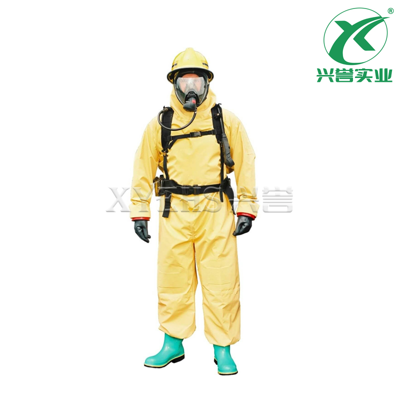 雷斯普斯 Respirex SC1 丁基橡胶 可重复使用防喷溅 液密防护服 