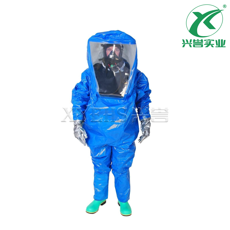 雷斯普斯 Respirex SC4 Chemprotex™ 300 一次性全封闭式防喷溅 液密防护服 