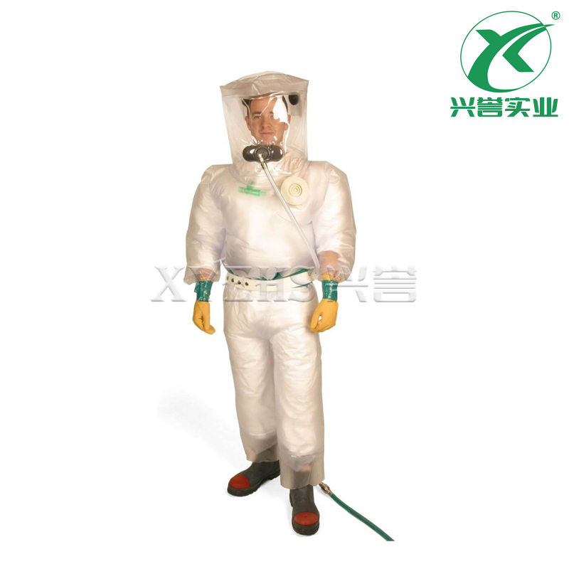 雷斯普斯 Respirex SELLPROTEX SUIT  PVC 一次性使用 防颗粒物防护套装