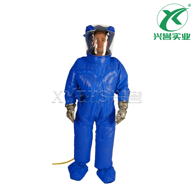 雷斯普斯 Respirex FRONTAIR 2 CHEMPROTEX™ 300  一次性正压供气式 防颗粒物防护服