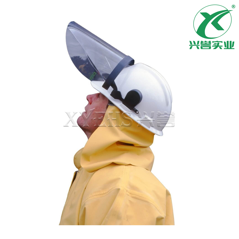 雷斯普斯 Respirex NECK CLOTHS & WRAPS 丁基橡胶 防化学飞溅颈部防护围巾