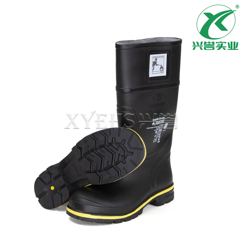 雷斯普斯 Respirex ISOTEC BOOTS 耐高温防化安全靴