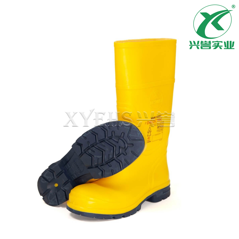 雷斯普斯 Respirex DIELECTRIC CLASS 2 绝缘防护靴