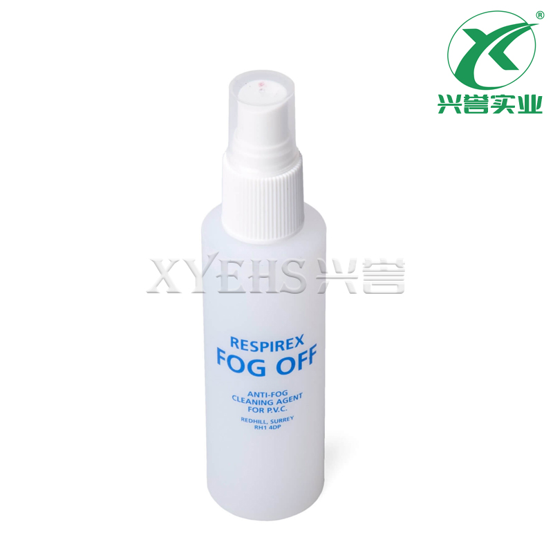 雷斯普斯 Respirex FOG OFF 防雾清洁剂