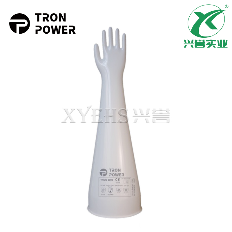 TORN POWER TRON 2000 CSM 手套箱手套 光滑表面