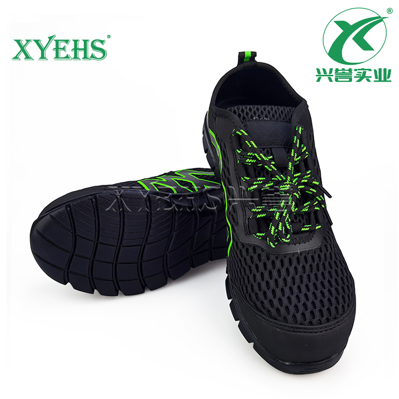 XYEHS 兴誉XF62100KV多功能透气款低帮安全鞋 绝缘18KV