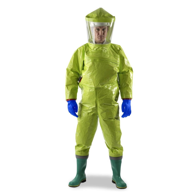 雷斯普斯 Respirex  动力送风呼吸防护服（PRPS）Tychem® TK防化服