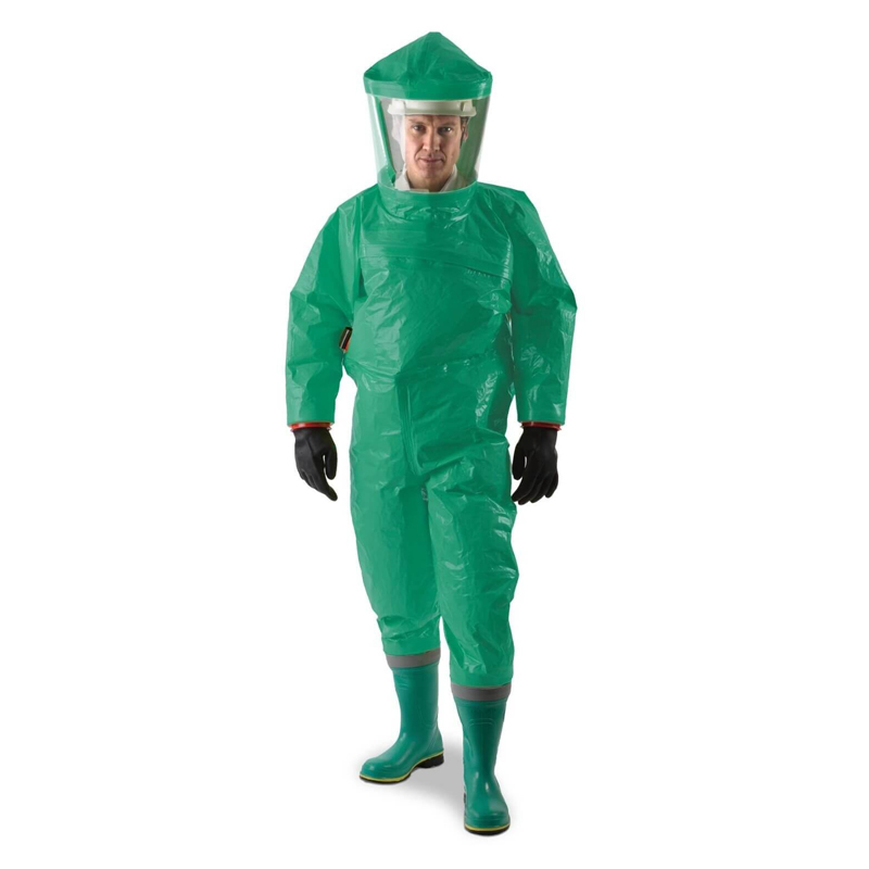 雷斯普斯 Respirex  PRPS 训练服   PVC防化服