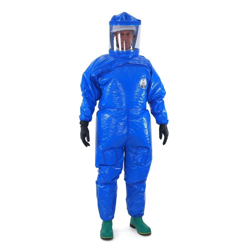 雷斯普斯 Respirex RJS Chemprotex™ 300 全身密闭式液密防护服