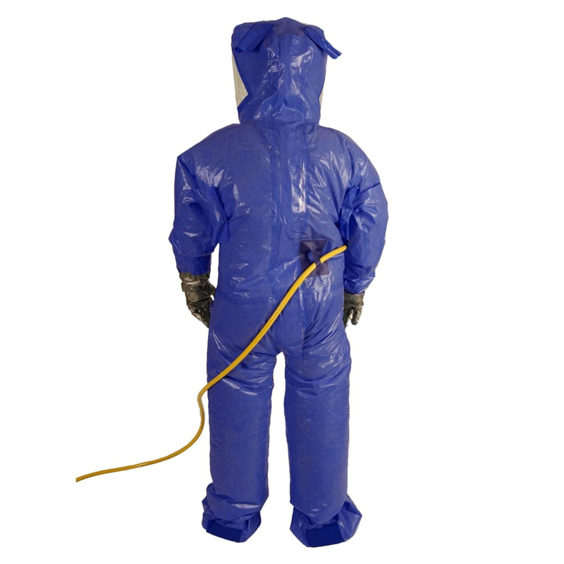 雷斯普斯 Respirex FRONTAIR 2 CHEMPROTEX™ 300  一次性正压供气式 防颗粒物防护服