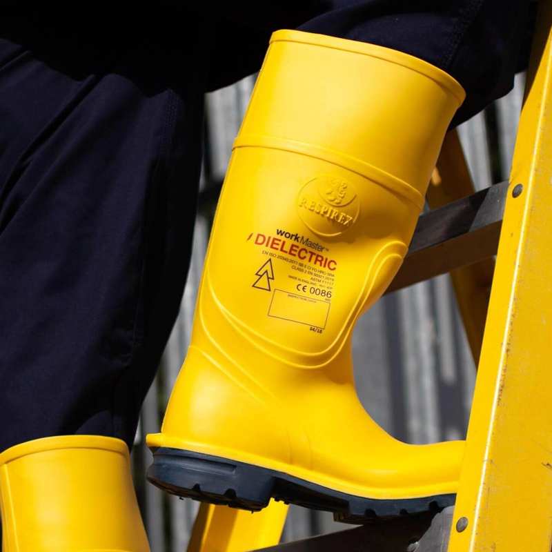 雷斯普斯 Respirex DIELECTRIC CLASS 2 绝缘防护靴