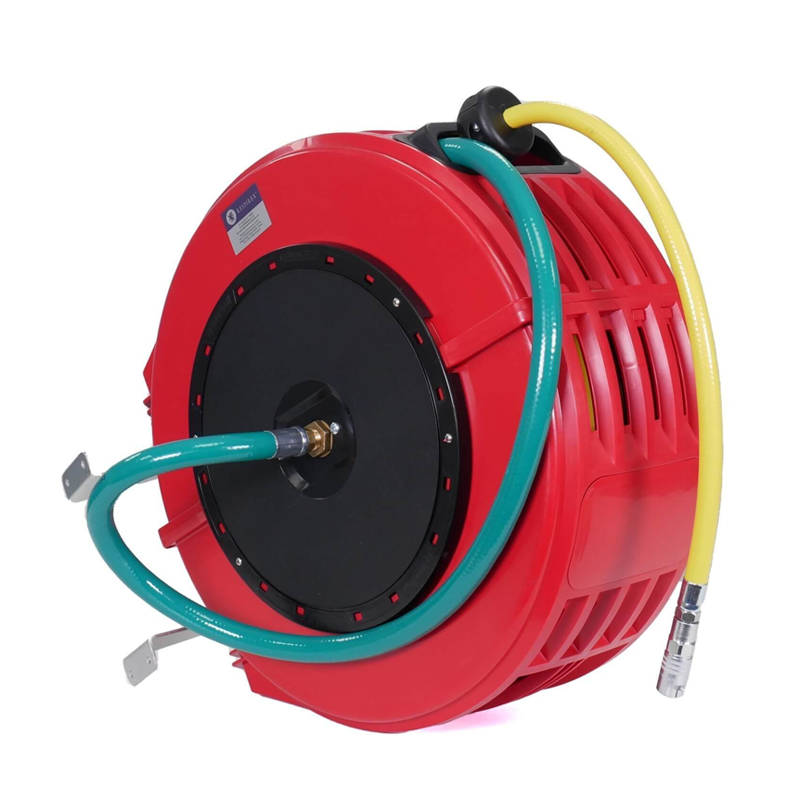 雷斯普斯 Respirex AUTO-REWIND HOSE REEL自动收卷软管卷盘