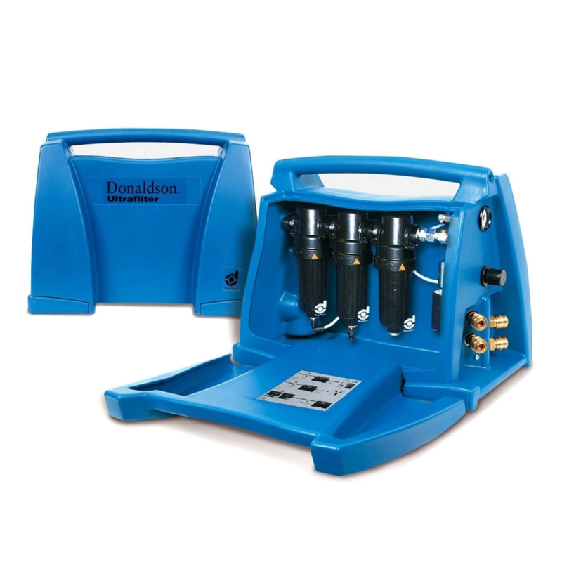 雷斯普斯 Respirex DONALDSON PORTABLE AIR FILTER便携式空气过滤器