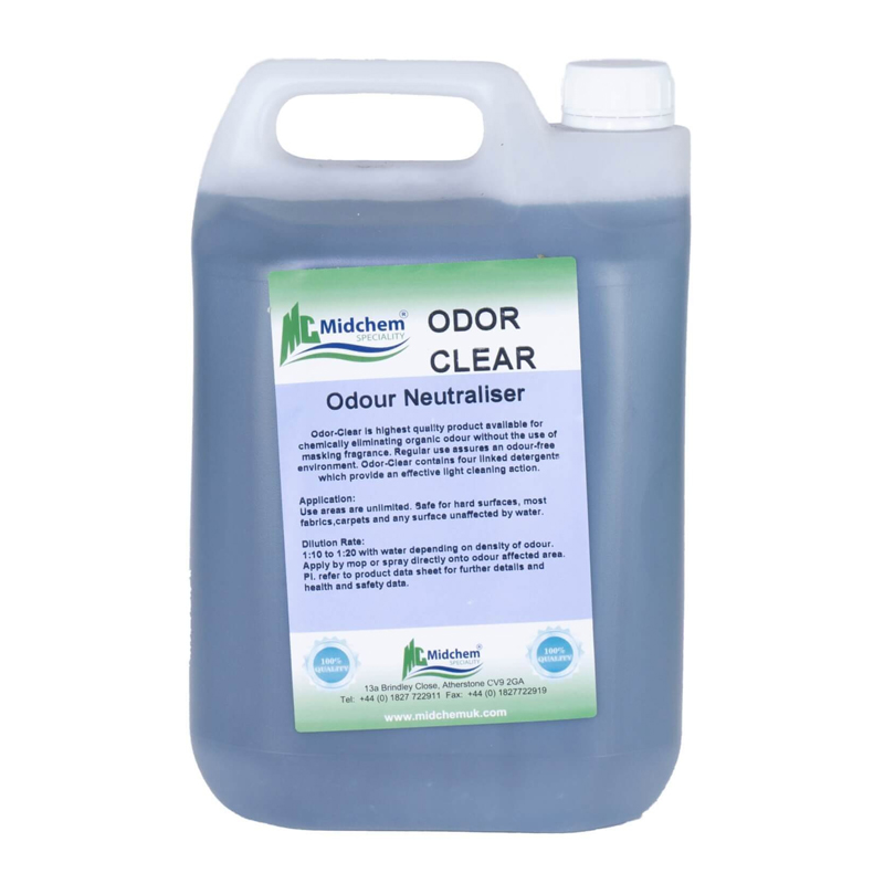 雷斯普斯 Respirex ODOR-CLEAR 异味清除剂